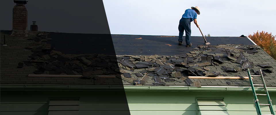 Clayton Roofing Contractors